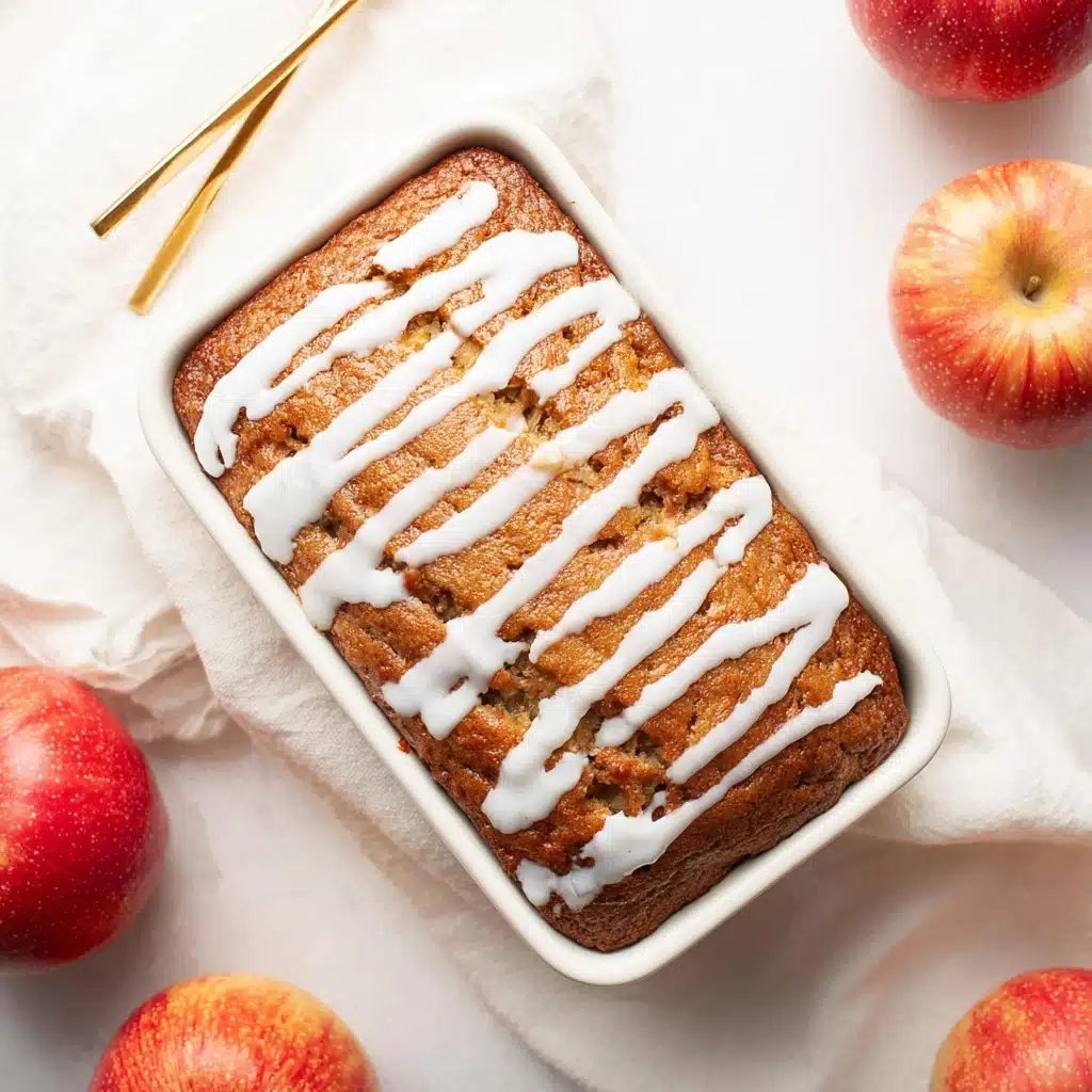 Apple Bread Recipe - Recipe Image