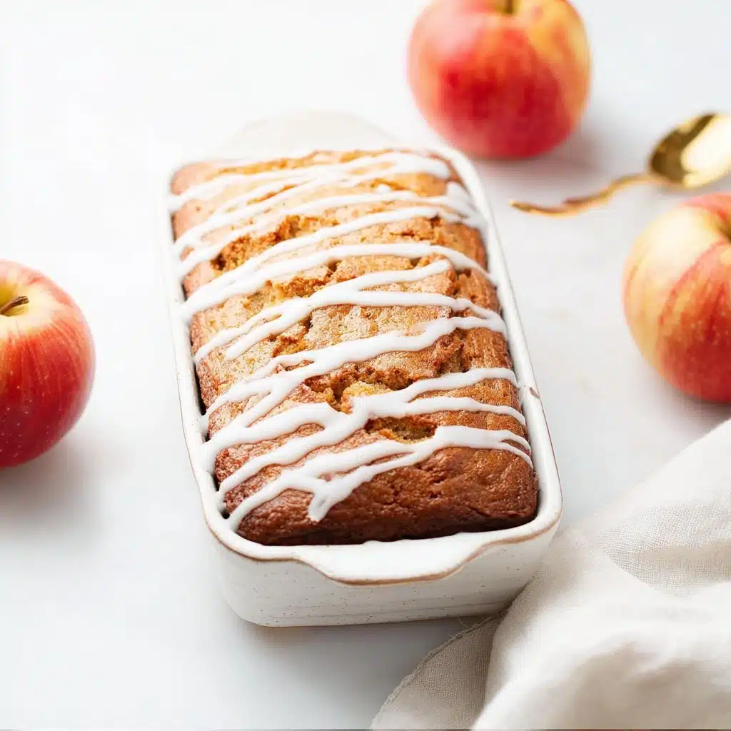 Apple Bread Recipe - Recipe Image