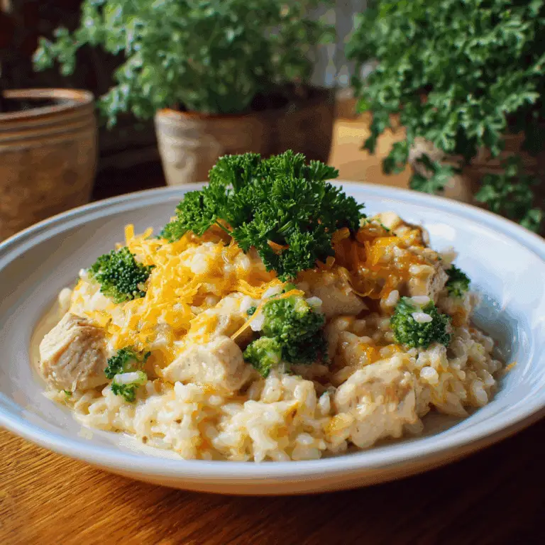 Cheesy Brocolli, Chicken, and Rice Bowls