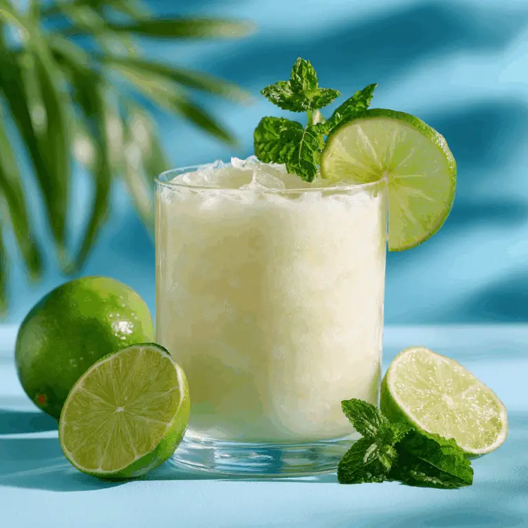 Brazilian Lemonade