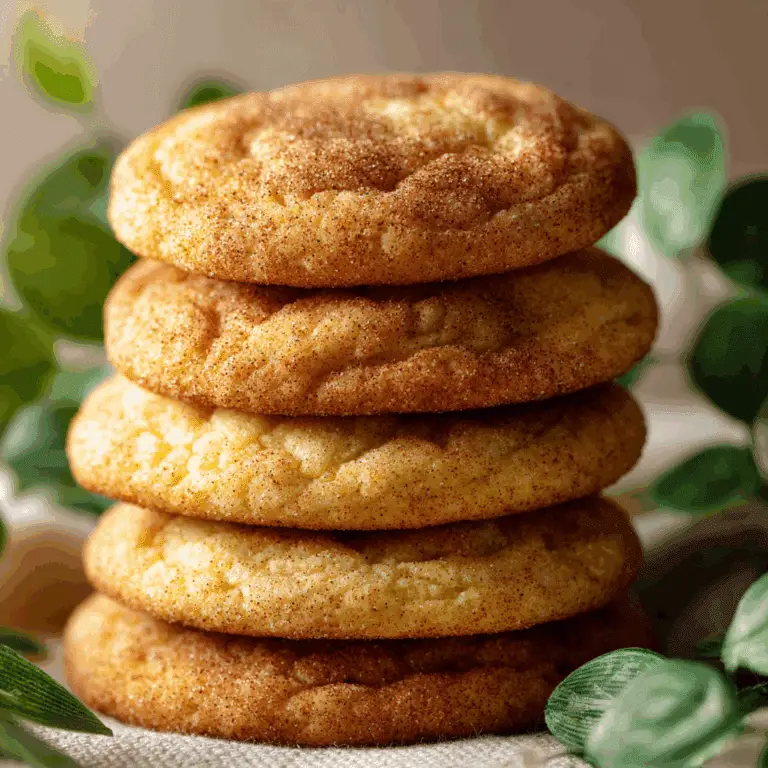 Snickerdoodle Recipe