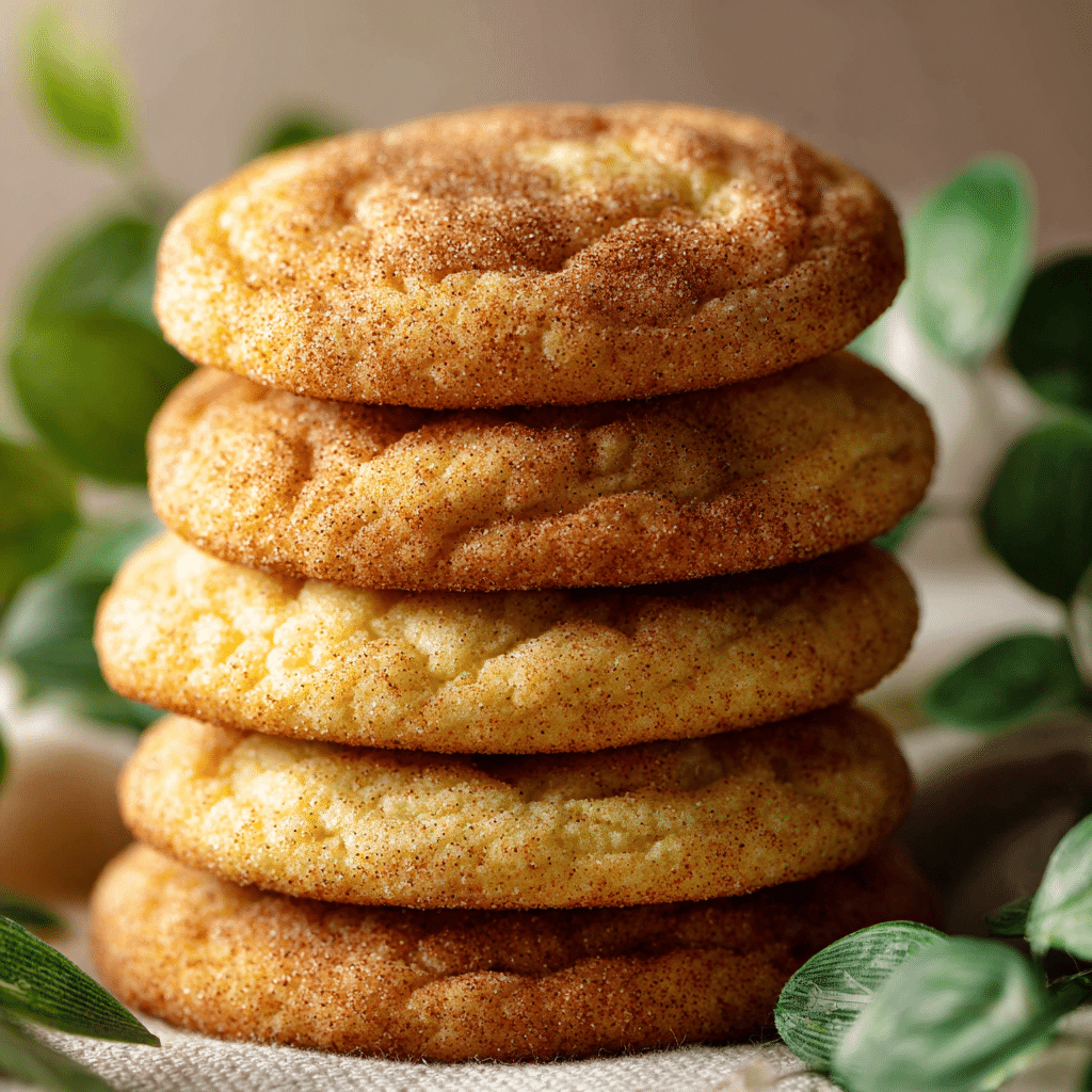 Snickerdoodle Recipe