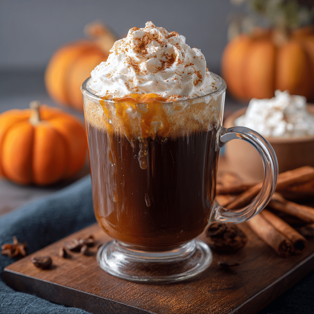 Pumpkin Spice Latte