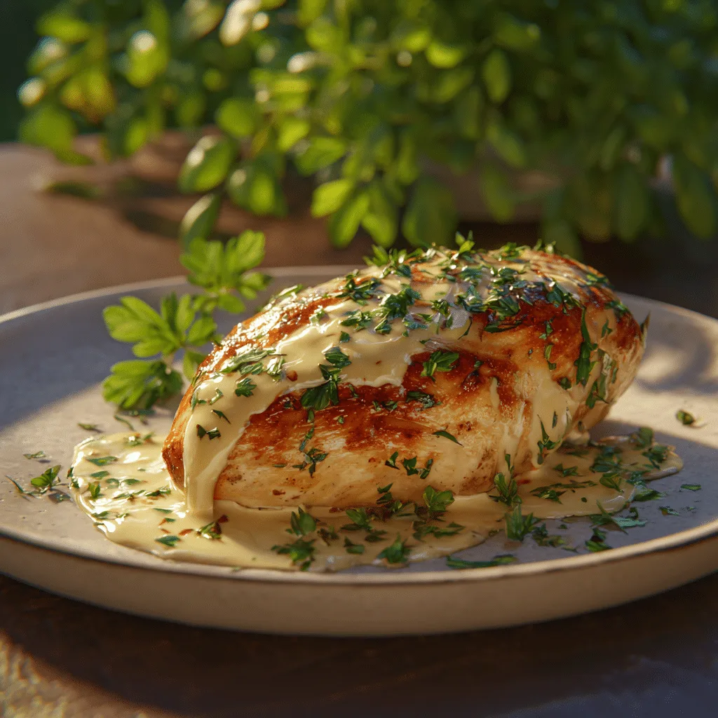 Sour Cream and Onion Chicken
