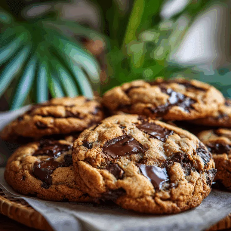 Best Ever Chocolate Chip Cookies