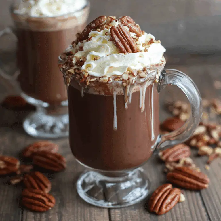 Caramel Apple Cider