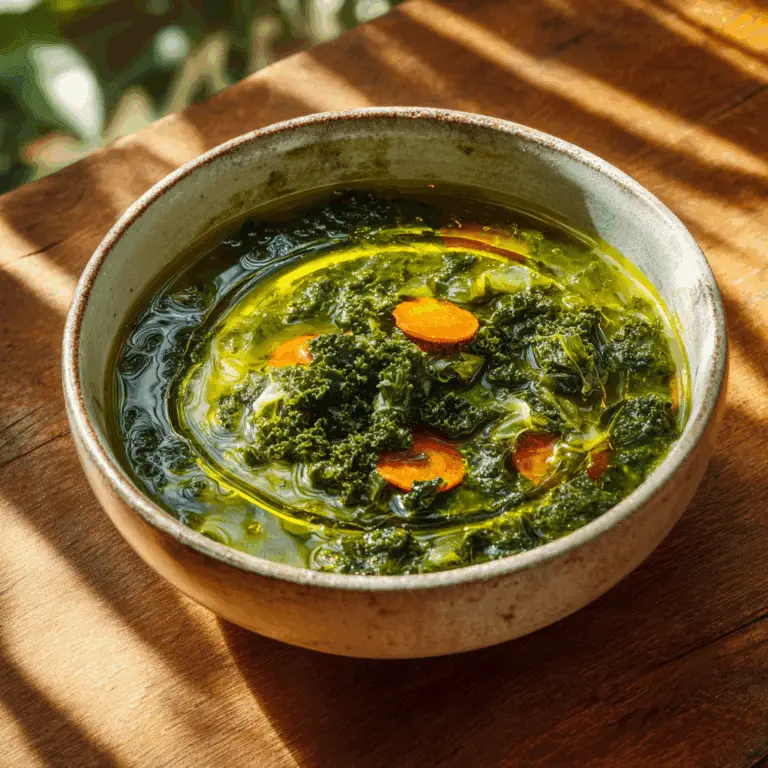Kale Soup