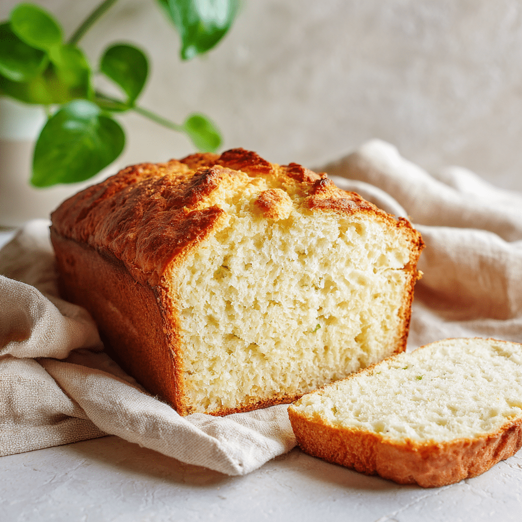Zero Carb Yogurt Bread