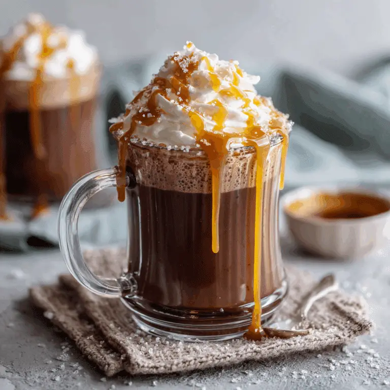 Vanilla Rooibos Latte