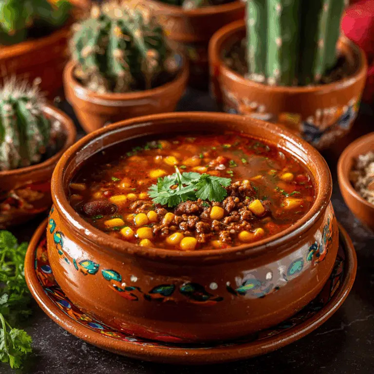 Taco Soup