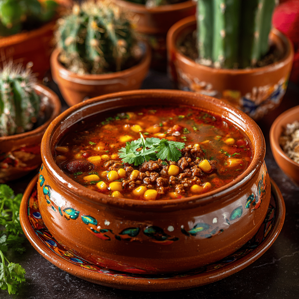 Taco Soup