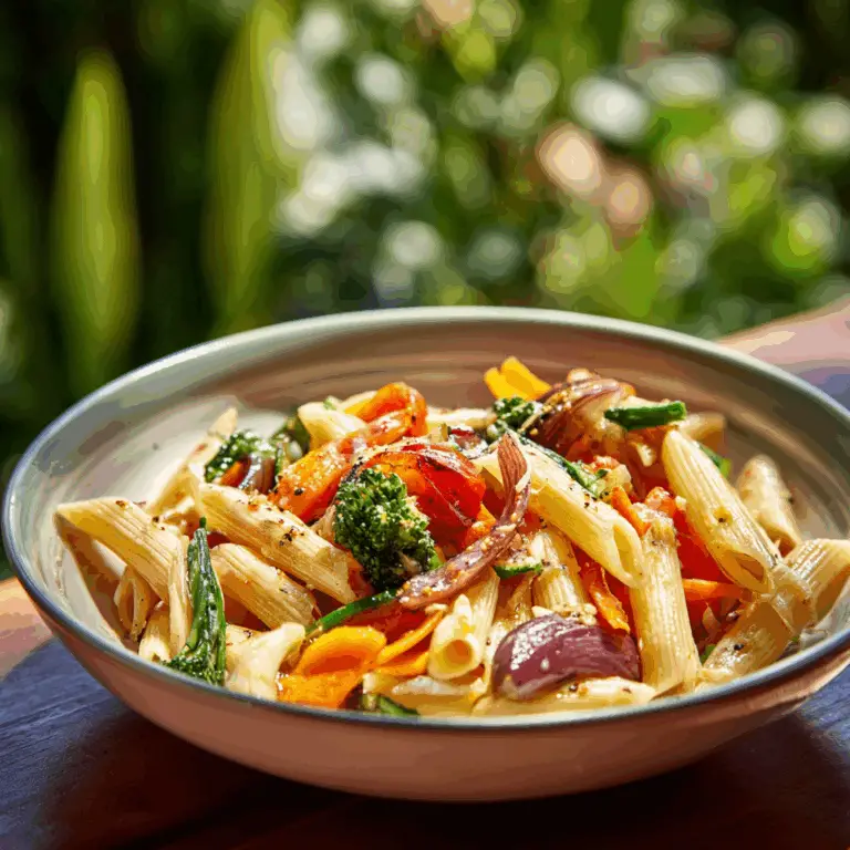 Pasta Primavera