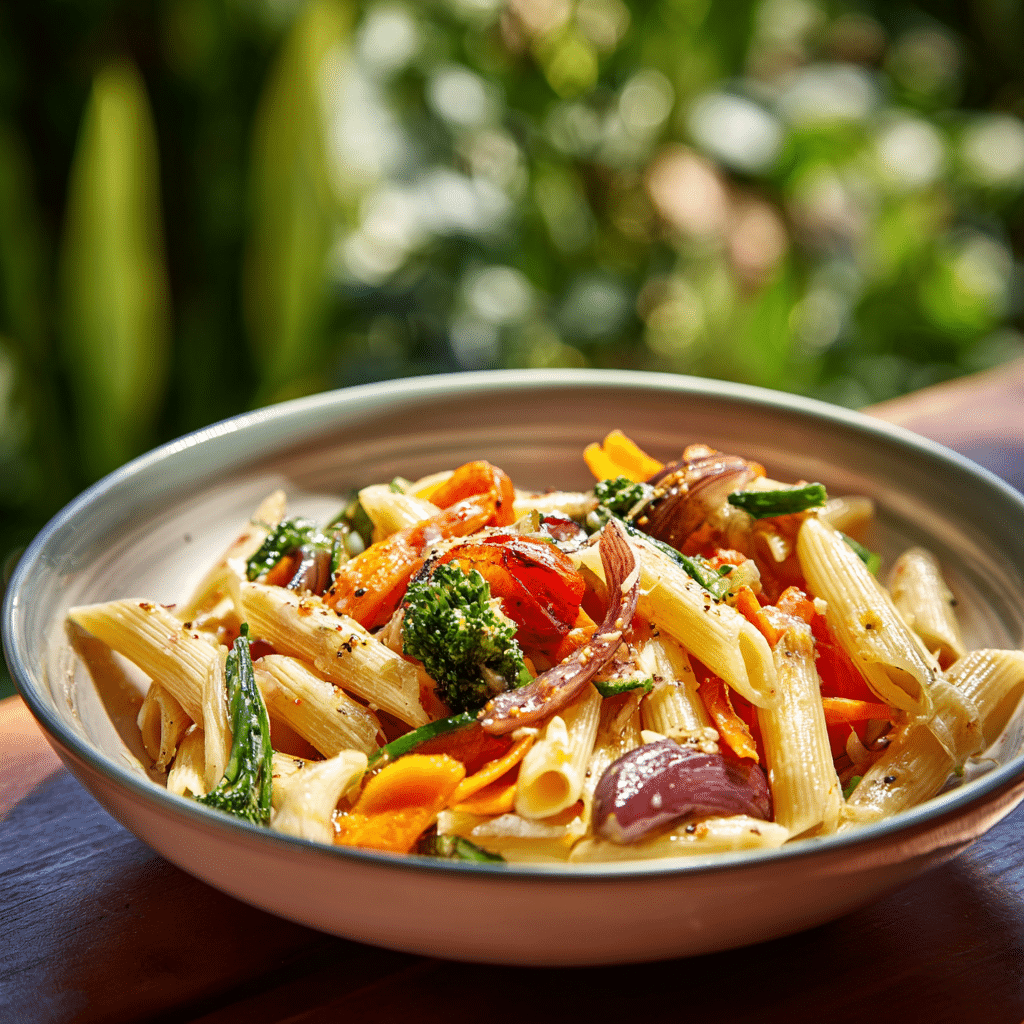 Pasta Primavera