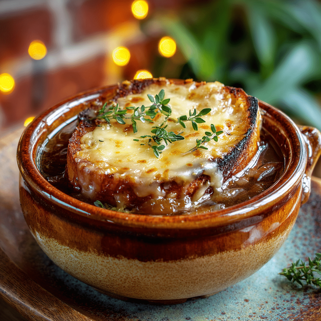 French Onion Soup