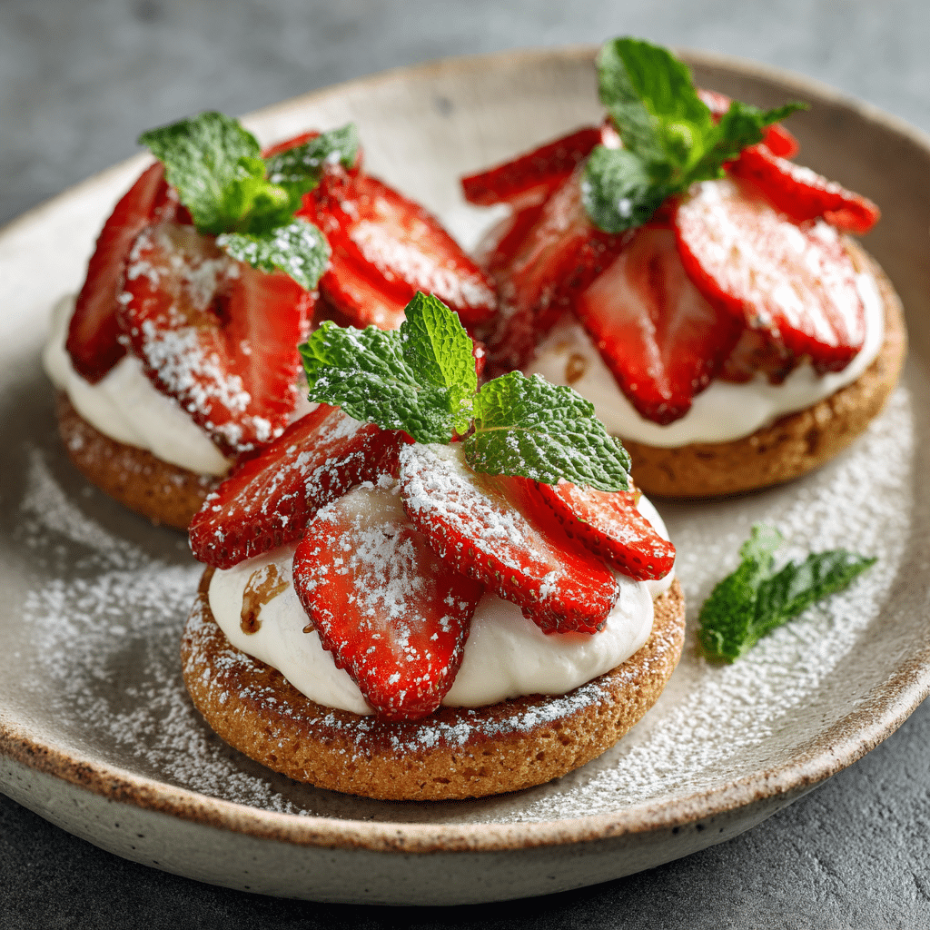 Strawberry Shortcake