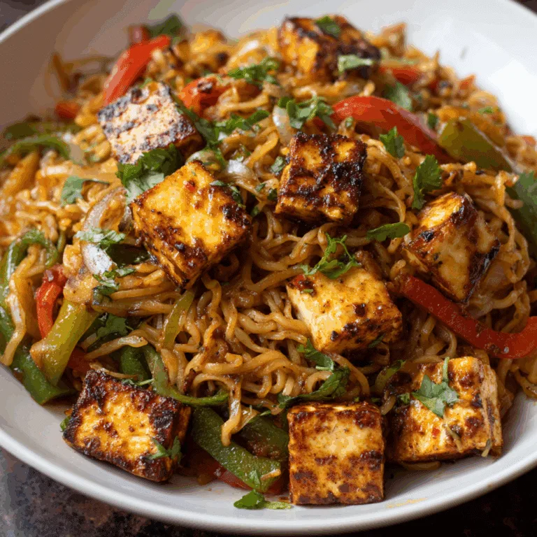 Paneer Taka Tak Maggi