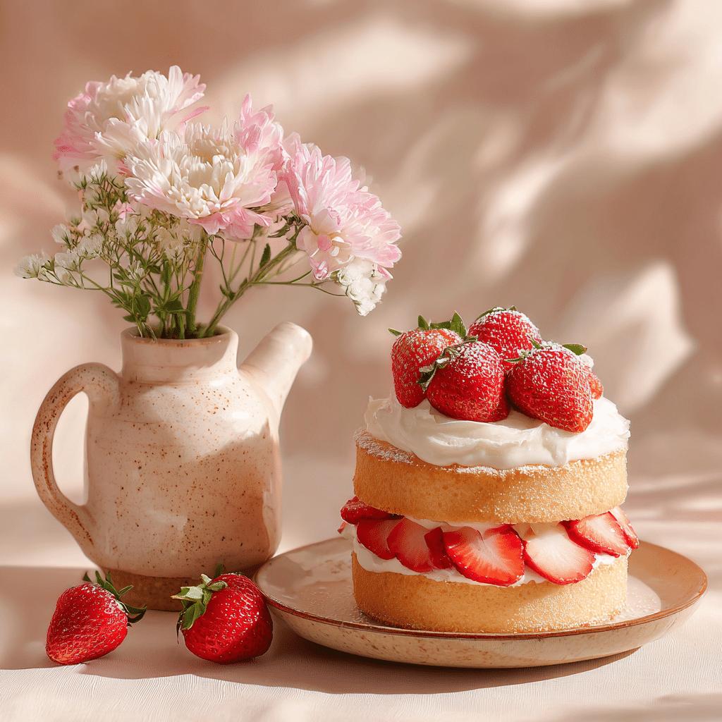 Strawberry Shortcake