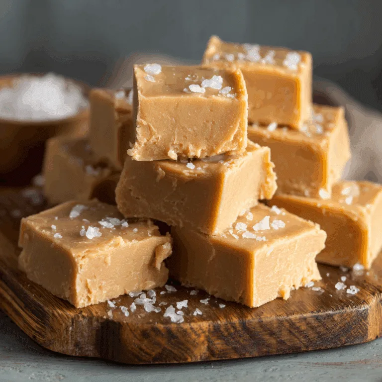 Peanut Butter Fudge