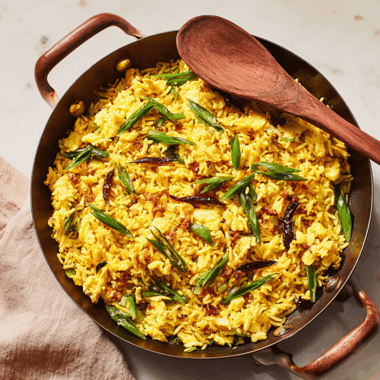 Egg Bhurji Maggi