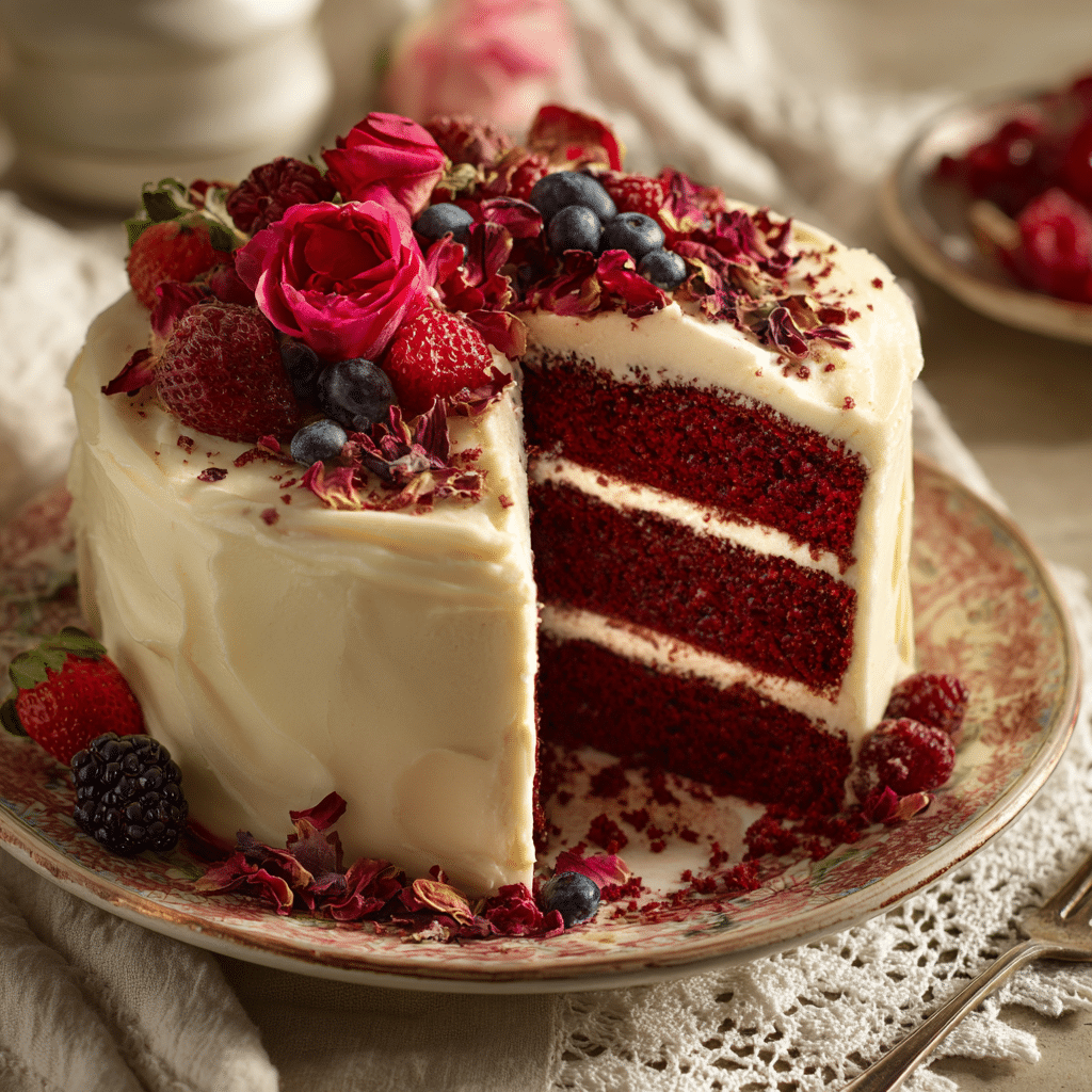 Red Velvet Cake