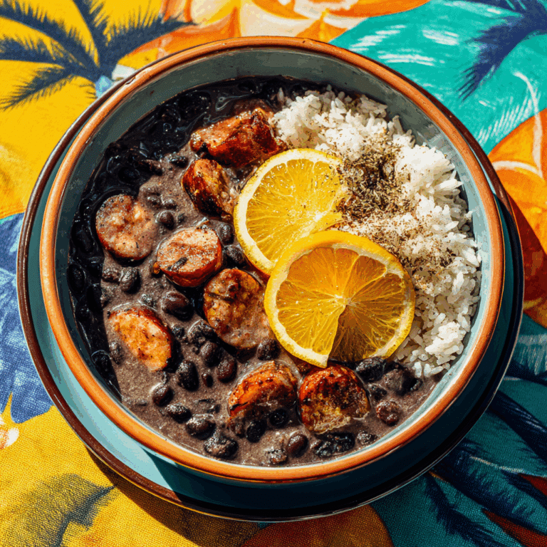 Brazilian Feijoada
