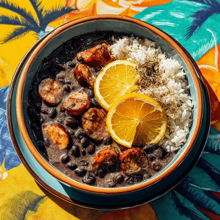 Brazilian Feijoada