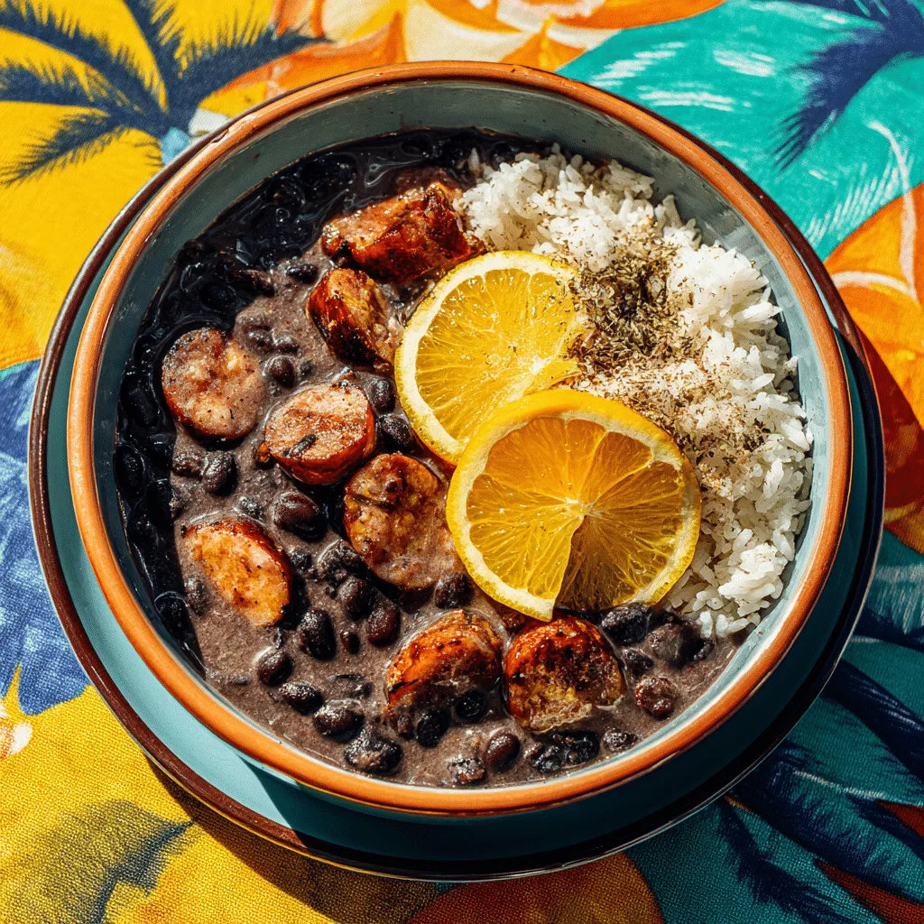 Brazilian Feijoada
