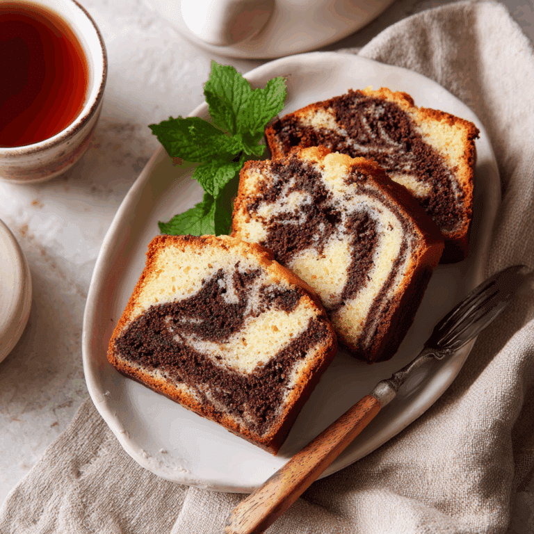 Marble Cake
