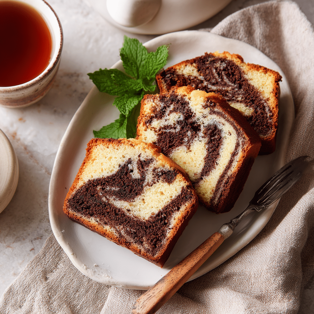 Marble Cake