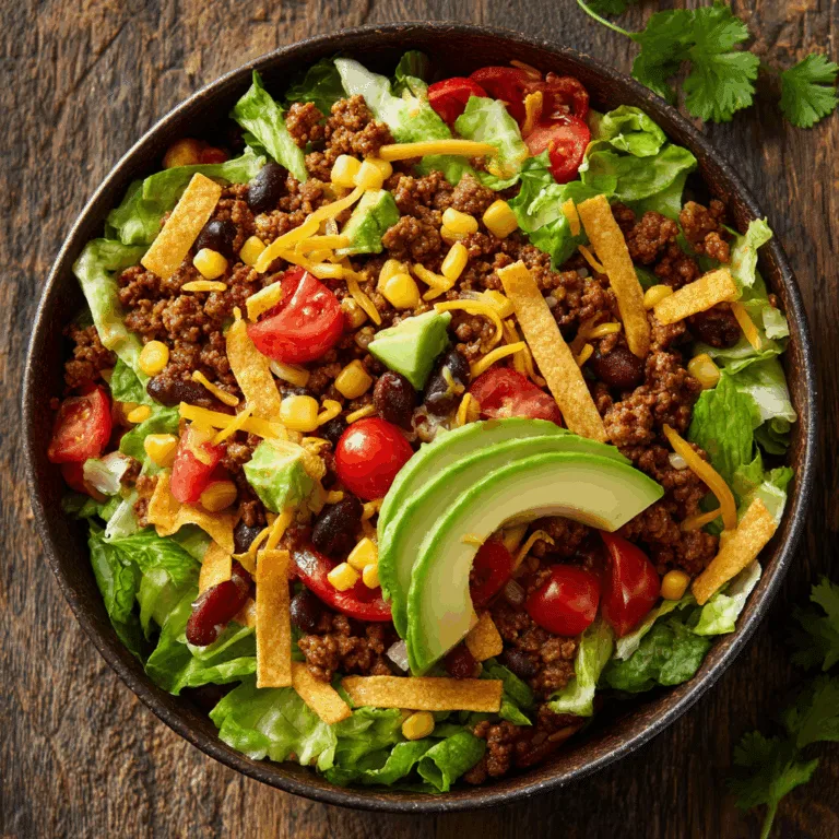 Taco Salad