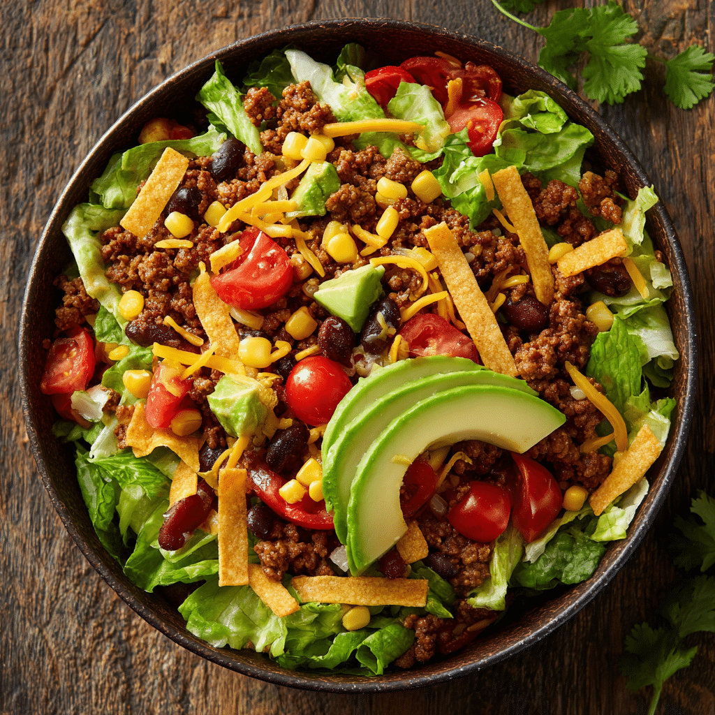 Taco Salad