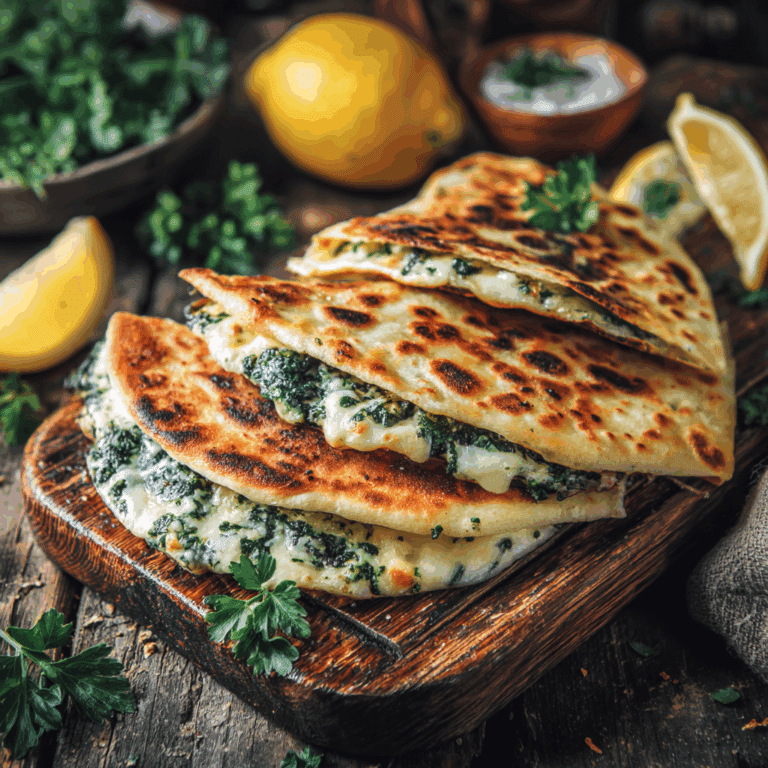 Turkish Gözleme
