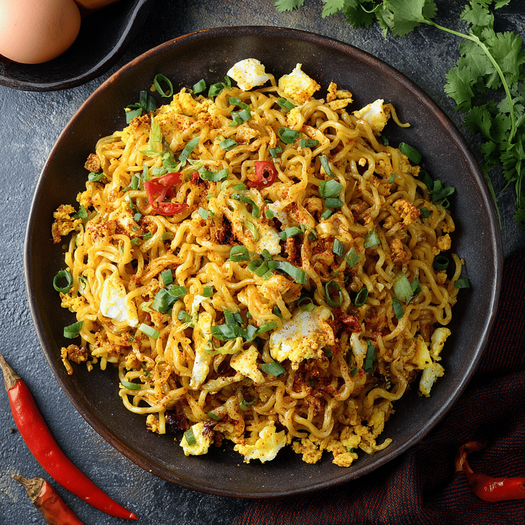 Maggi Bhajiya