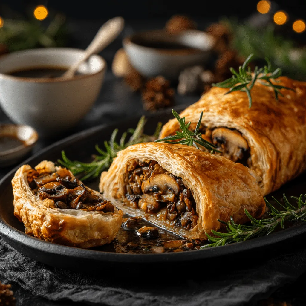 Vegan Wellington