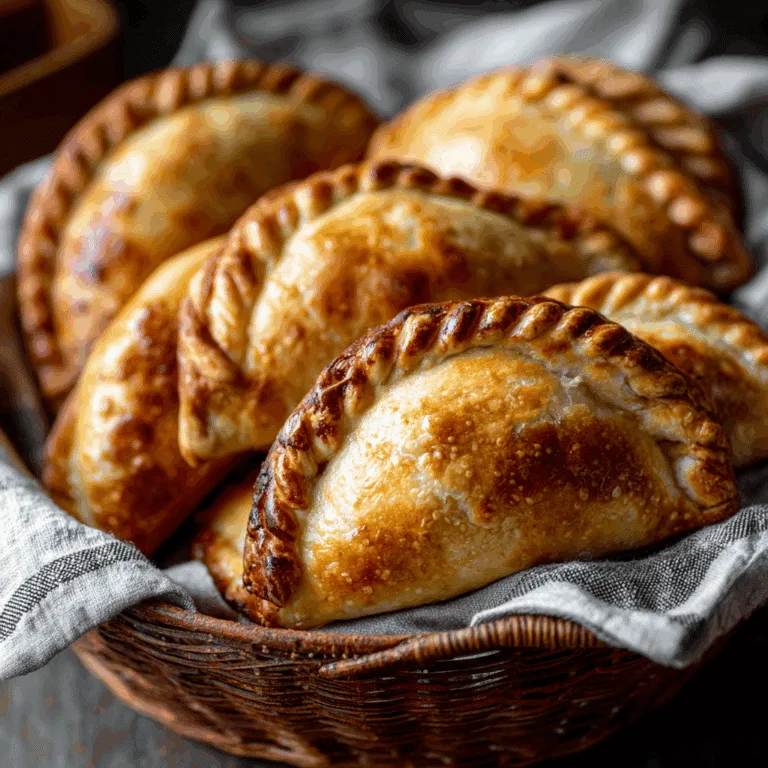Argentine Empanadas