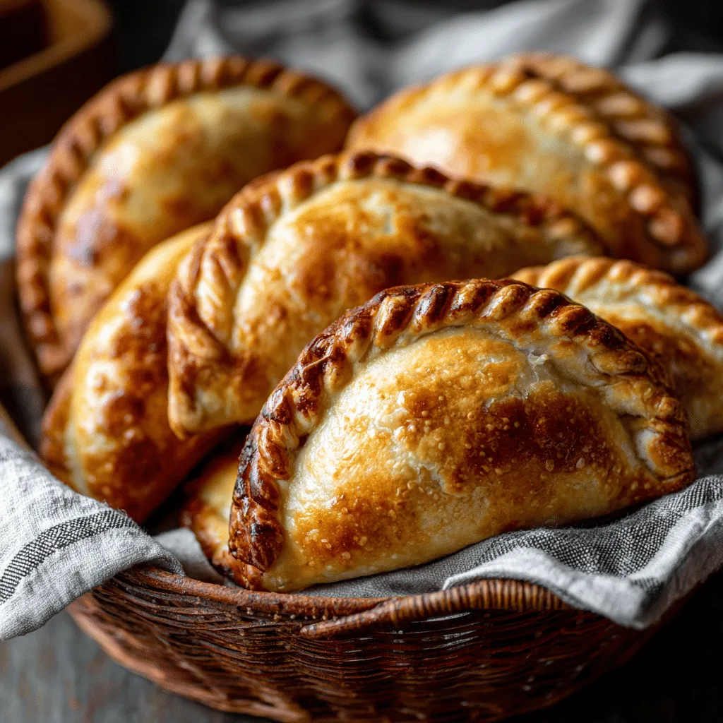 Argentine Empanadas