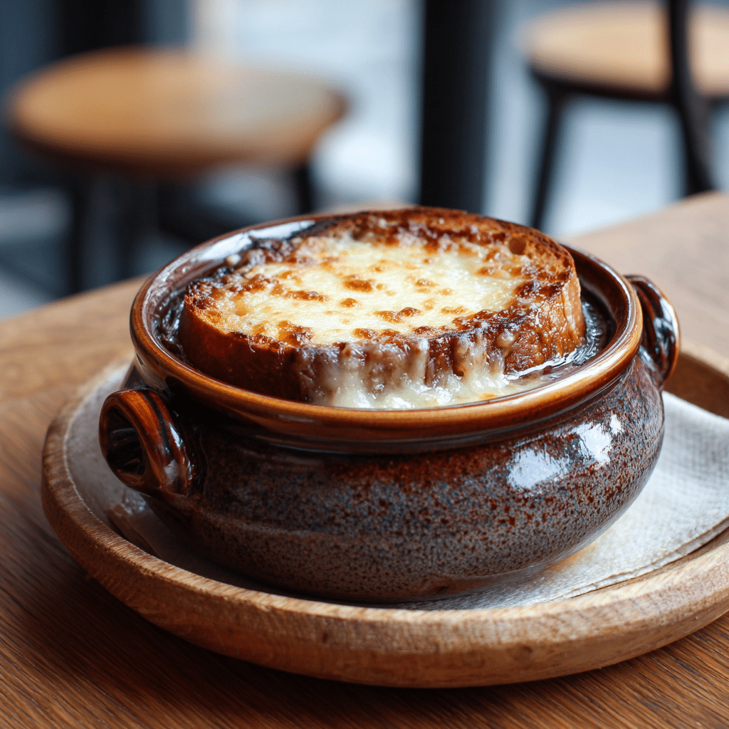 French Onion Soup