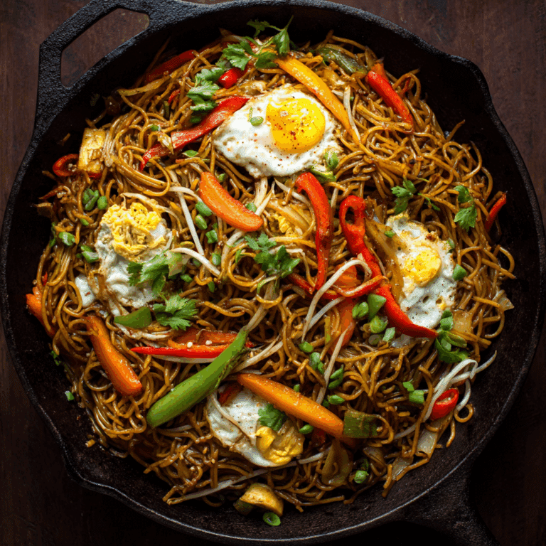 Butter Masala Maggi
