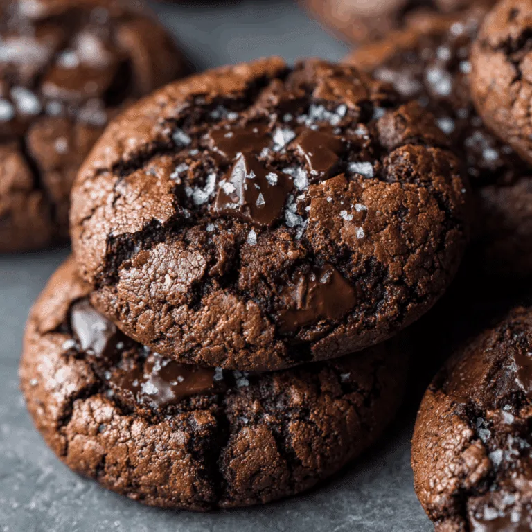 Brownie Mix Cookies