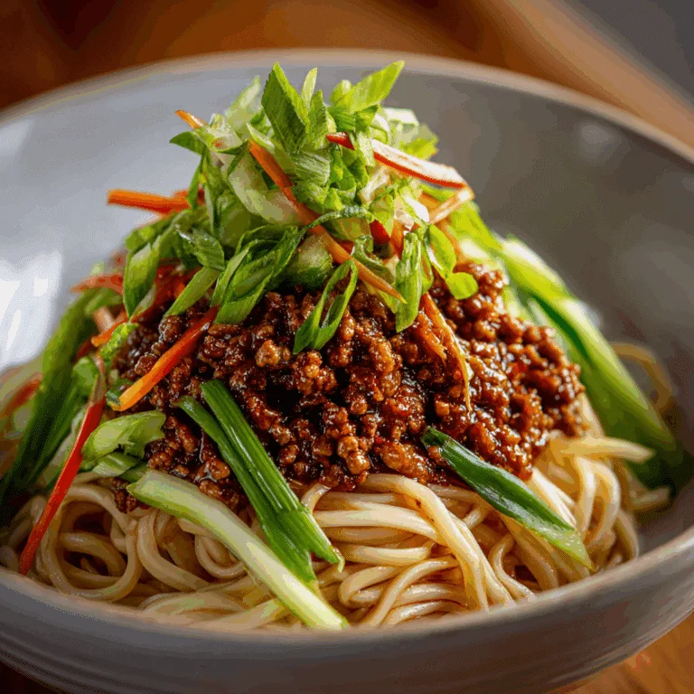 Mee Goreng (Maggi Goreng)