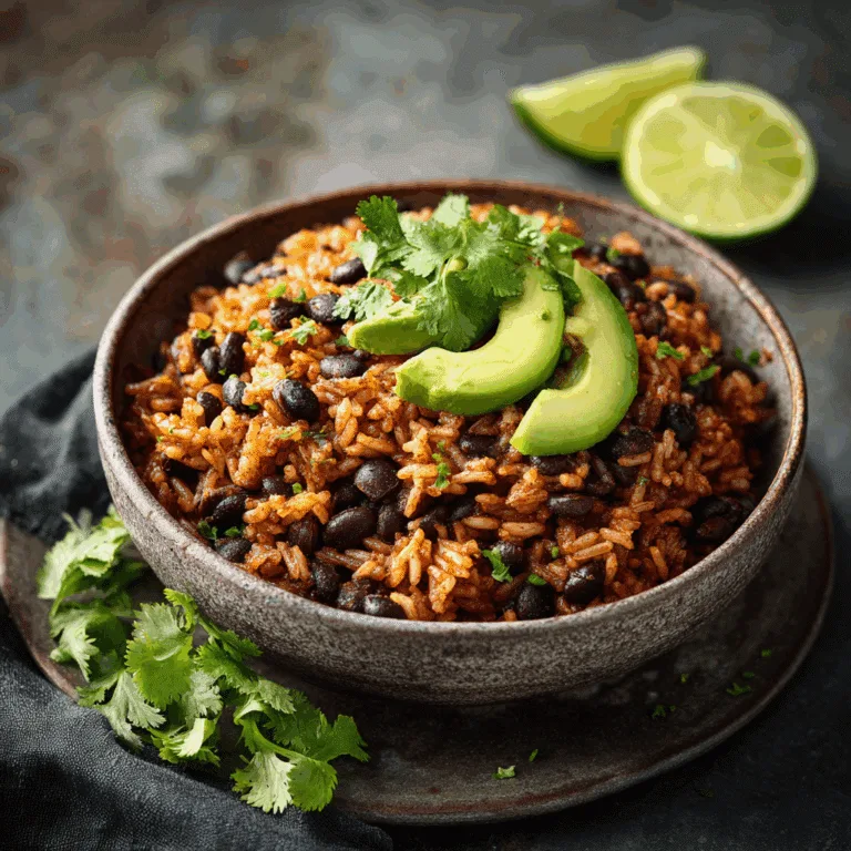 Chipotle Rice and Beans