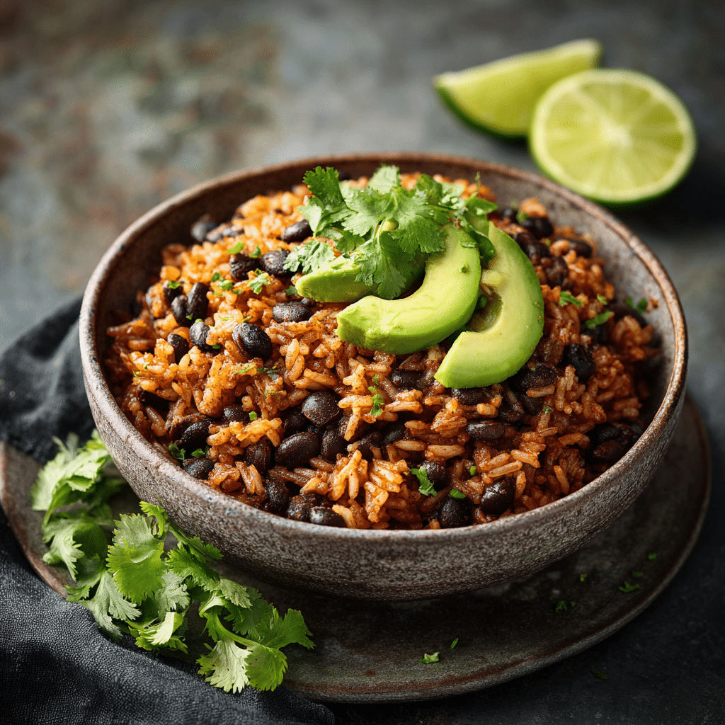 Chipotle Rice and Beans