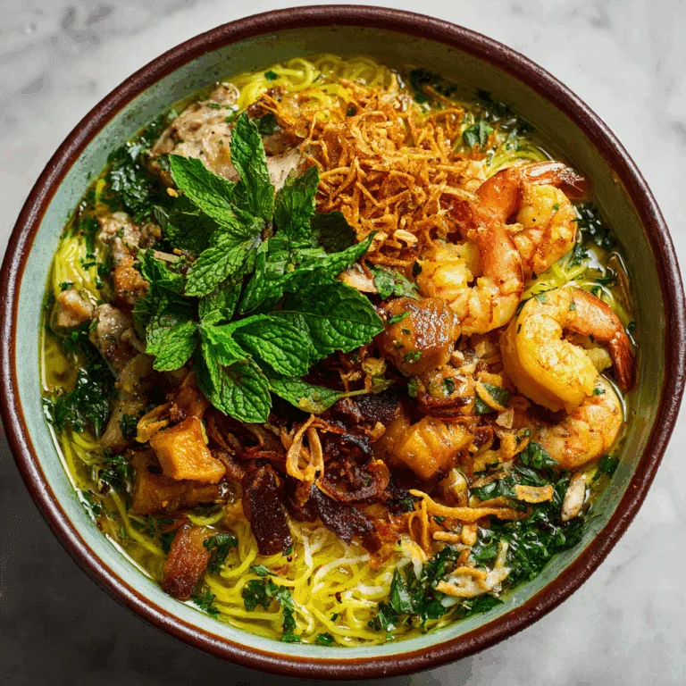 Curry Mee