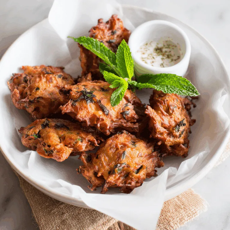 Tomato Fritters (Santorini Style)