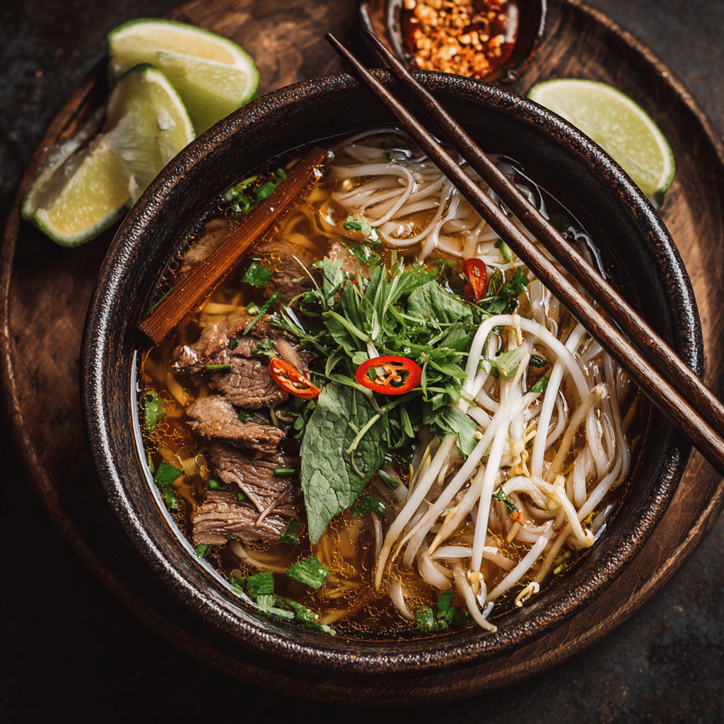 Vietnamese Pho