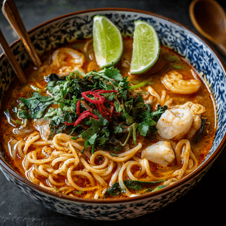 Bami Tom Yum