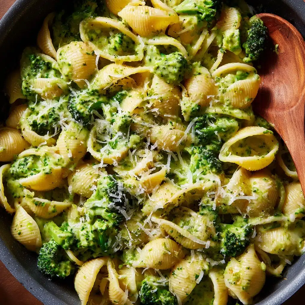 Broccoli Pasta - Recipe Image