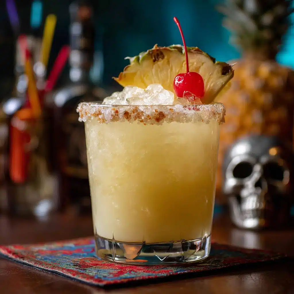 Pina Colada Recipe
