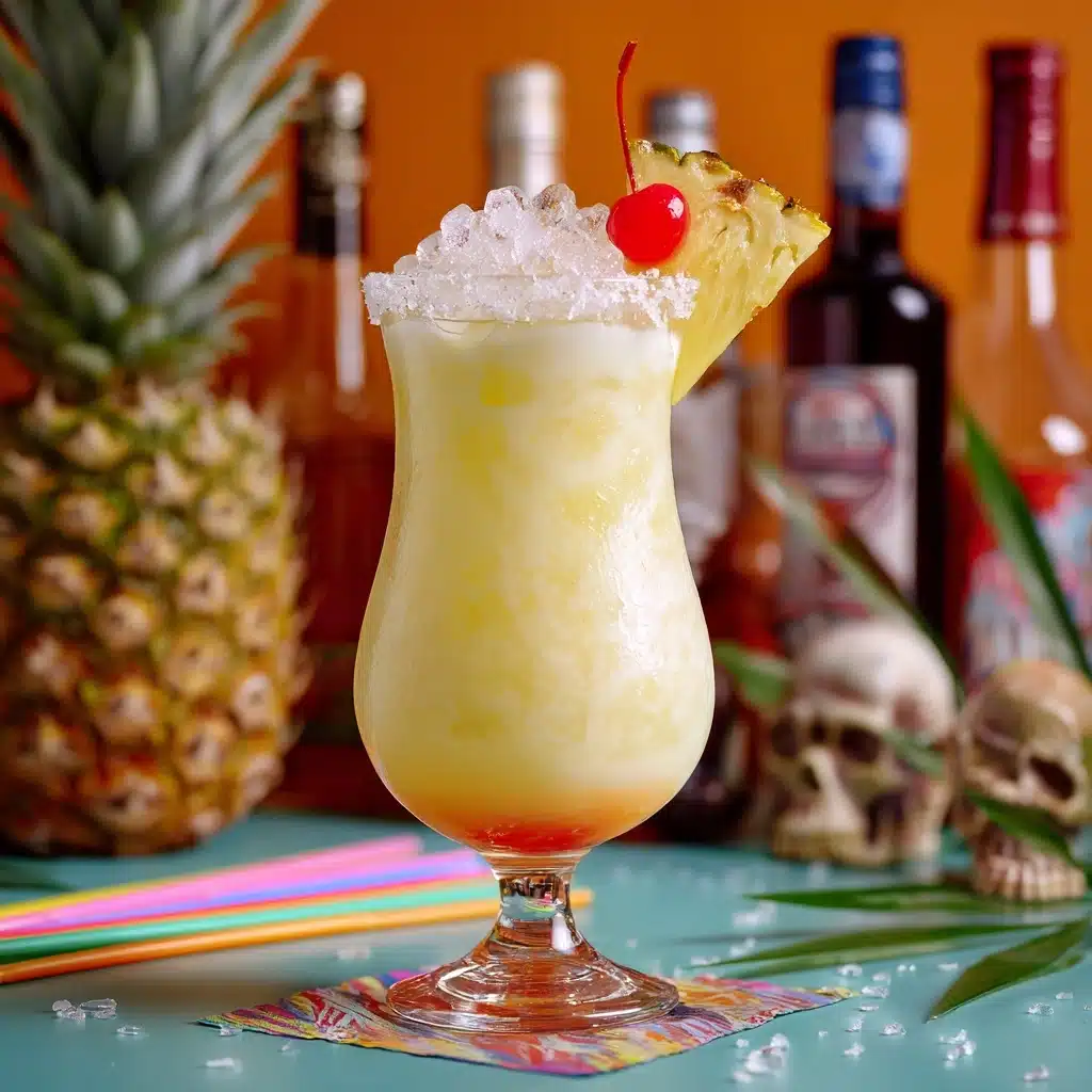 Pina Colada Recipe - Recipe Image
