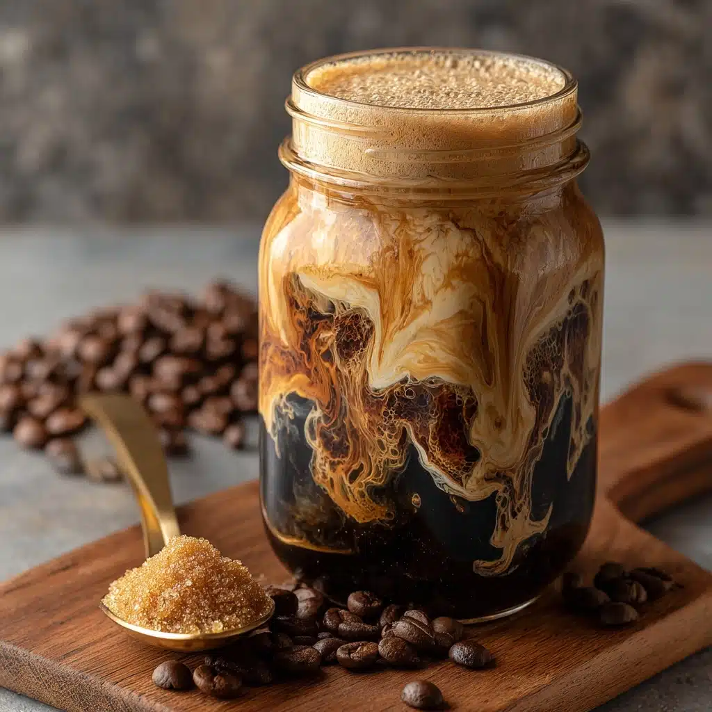 Iced Brown Sugar Oatmilk Shaken Espresso